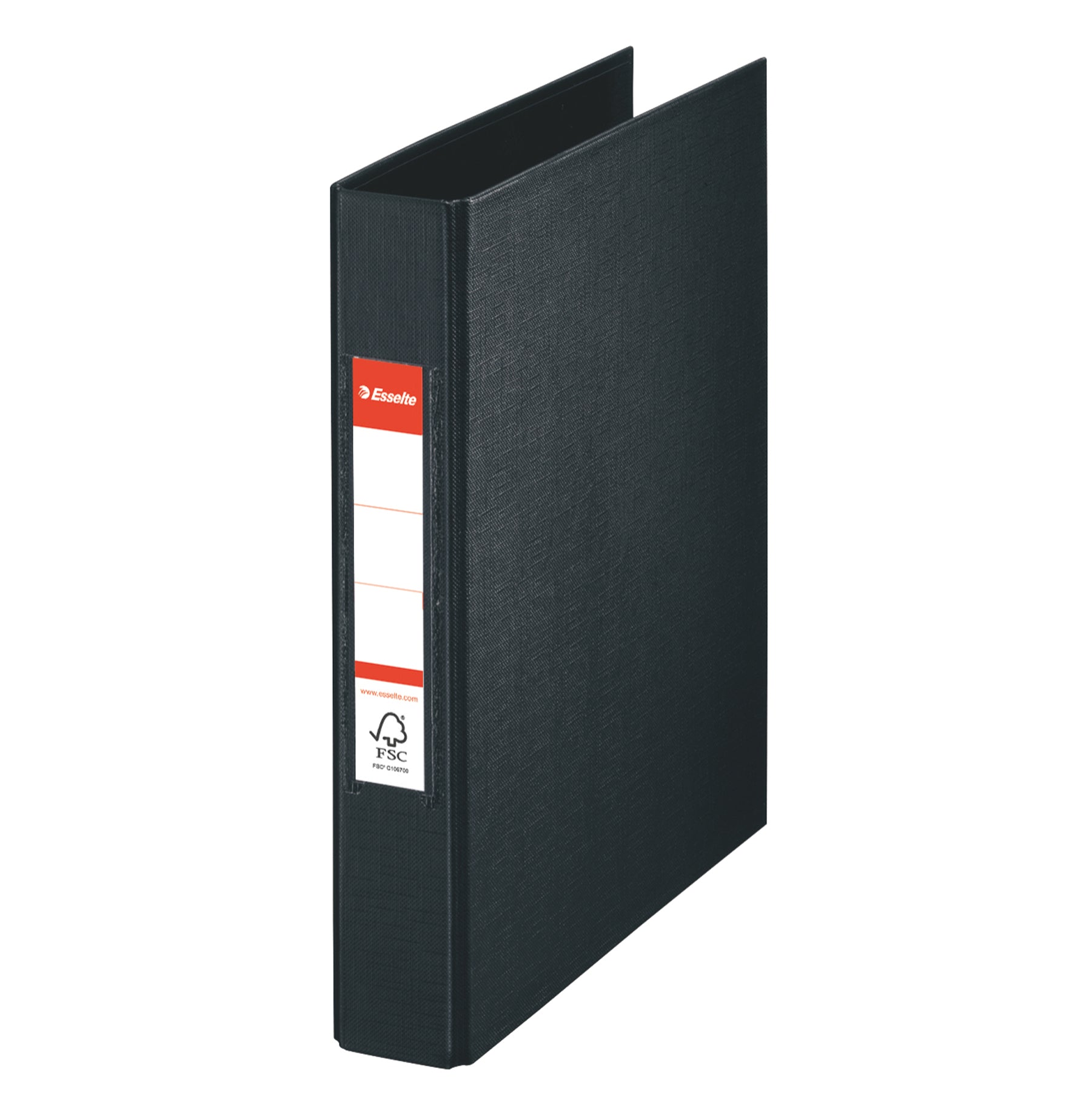 CAIET MECANIC A5 2 INELE 25MM/42MM NEGRU STANDARD ESSELTE CAIET MECANIC A5 2 INELE 25MM/42MM NEGRU STANDARD ESSELTE